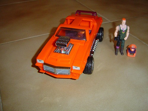 Mask kenner stinger - mask, (complet)