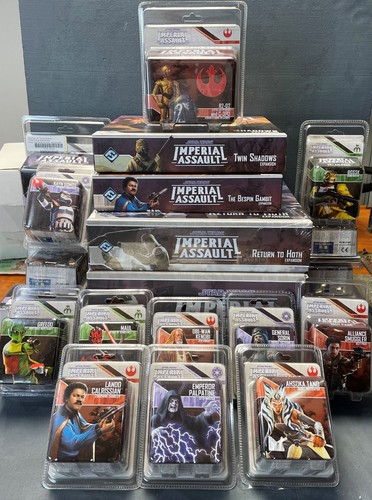 Star wars imperial assault - star,