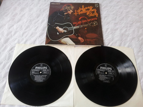 33t johnny hallyday - 33t, –