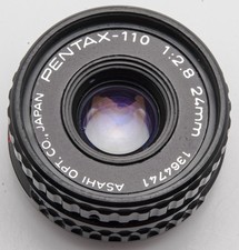Pentax 110 Asahi Opt