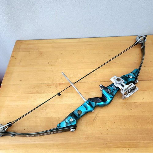 Hoyt fast flite - bow, with