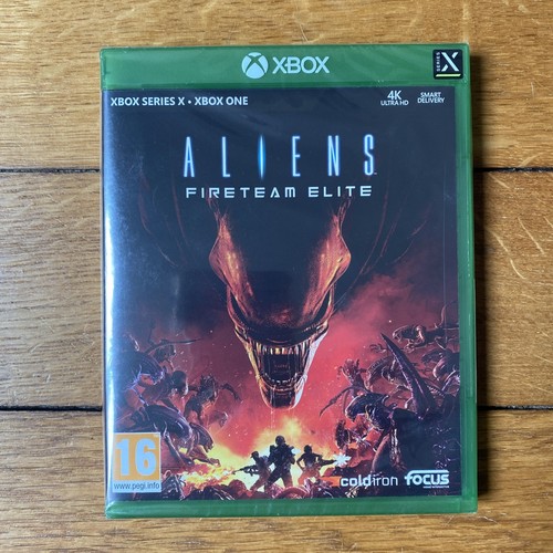 Jeu aliens fireteam elite xbox - jeu,