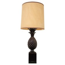 Lampe de table Ananas Vintage