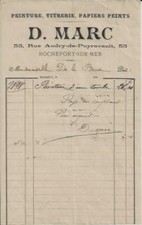 ROCHEFORT  SUR MER D MARC