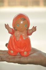 Vintage Rouge Multicolore