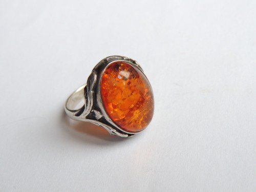 Belle bague argent massif - argent,