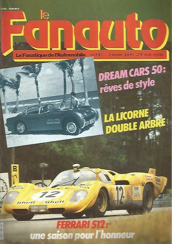 Fana automobile n 196 - fana, de