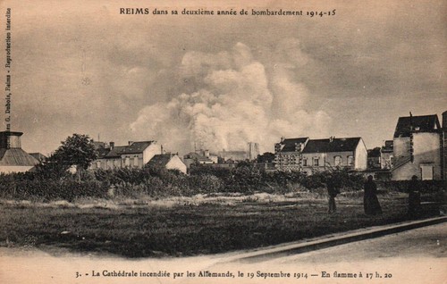Cpa reims 3 - 51,