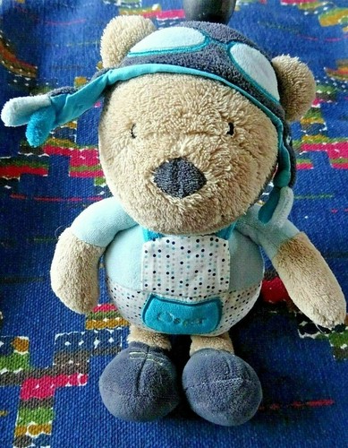 Doudou peluche sauthon - doudou,