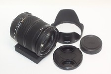 Objectif Sigma 18-200 mm F3,5-6,3 DC OS HSM en l'état pour Nikon