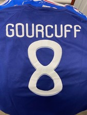 Maillot France Gourcuff