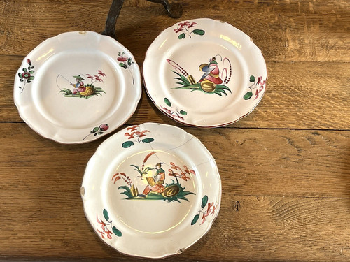 Faience les islettes - faience,