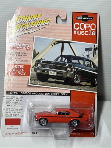 Johnny lightning 64 - johnny,