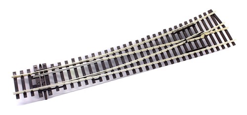 Peco sl87 aiguillage courbe - peco, à
