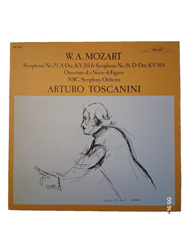 33t toscanini - 🎶, 🎶