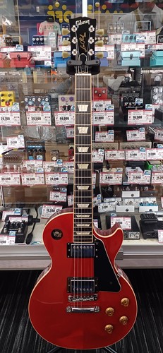 Guitare électrique gibson usa - guitare,