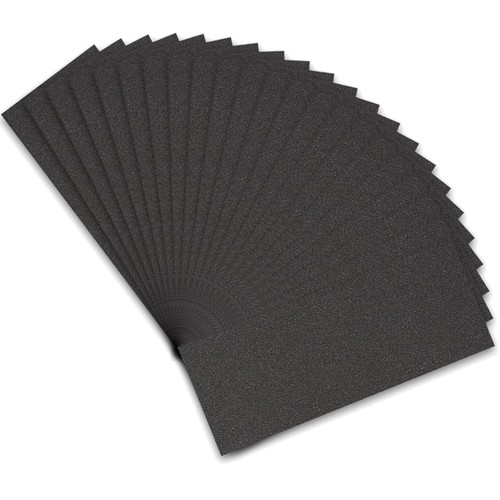Papier verre 240 - de,