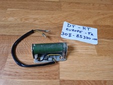 YAMAHA Enduro light resistor DT2 250 RT2 360 DT3 RT3 308-85370 DT1 RT1 DT RT MX