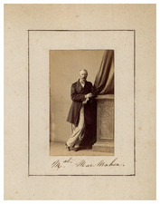 Disdéri, Maréchal Mac Mahon, Tirage vintage, ca.1860 Disdéri, Maréchal Mac Mahon