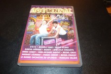 RARE! COFFRET 2 DVD "AGE TENDRE - SAISON 8" Dave, Herve VILARD, Herbert LEONARD