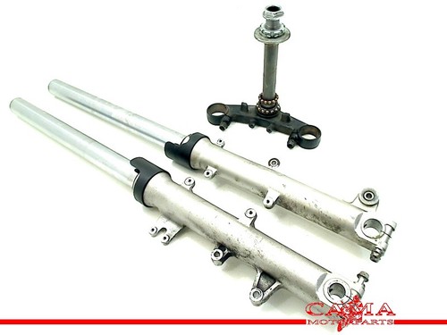 Fourche avant complet honda - avant,
