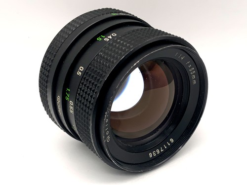 Rollei 55mm 4 objectif - 55mm, 1:1.4
