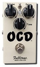 Pédale d'effets Fulltone OCD