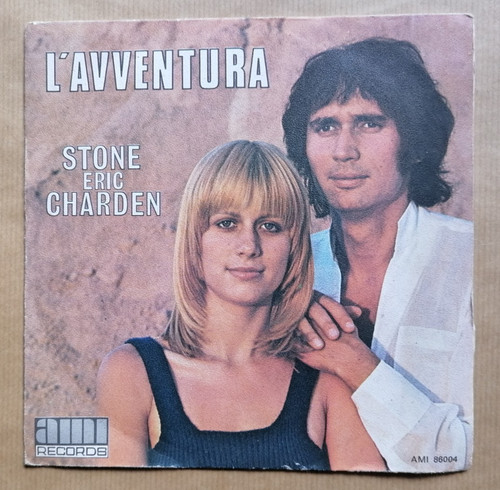 Stone eric charden - stone,