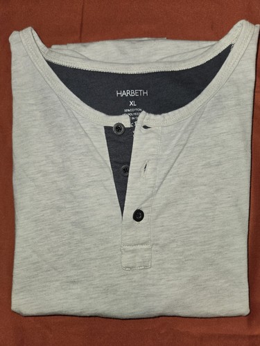 Mens harbeth button up - xl,