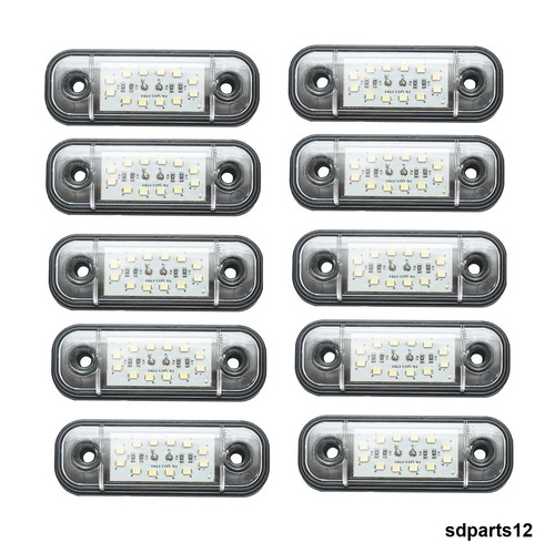 Feux gabarit 12v 24v - de,