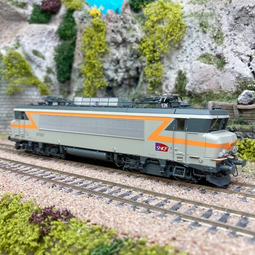 Locomotive 107267 - locomotive, bb