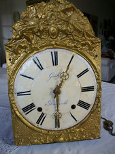 ANCIEN MECANISME A CORDES DE
