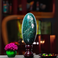Oeuf De Pierre Lingam Shiva En