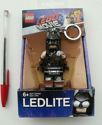 Neuf porte clé lego - neuf, batman