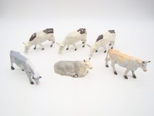 QUIRALU - ALUDO - COFALU - LA FERME - LOT DE VACHES - VIE CIVILE - 1/32 - ANCIEN