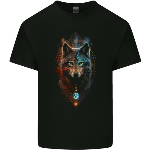Shirt enfant loup - enfant,