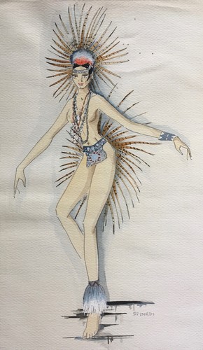 1968 original artwork - 1968,