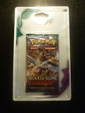 Booster Pokémon Gardiens Ascendants, neuf, blister scellé, France