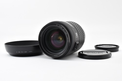 Minolta zoom 70mm 2 - minolta, 28-70mm