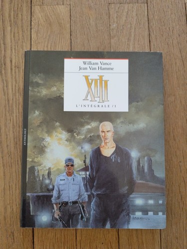 Xiii integrale tome 1 - tome,