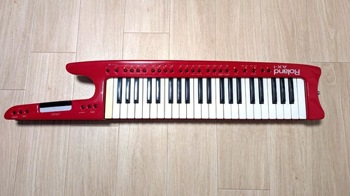 Roland shoulder keyboard - ax-1,
