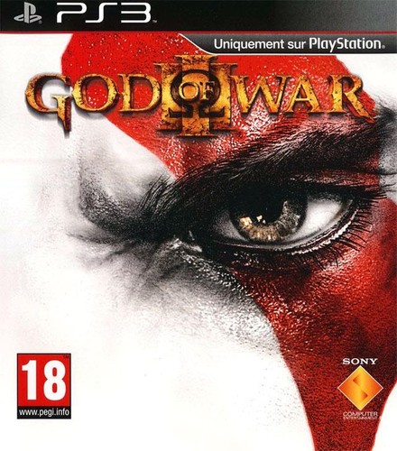 Jeu ps3 god war iii - god,