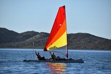 2017 Hobie Mirage Adventure