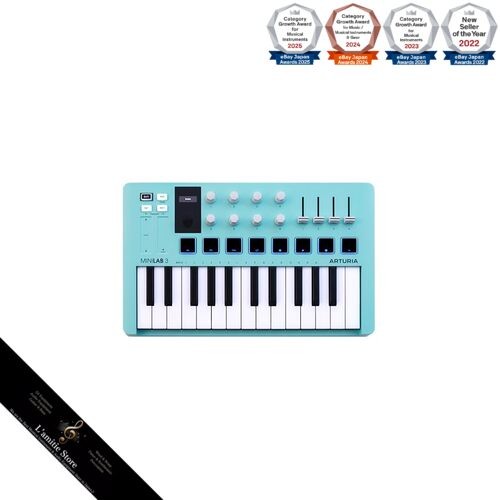 Clavier contrôleur arturia - clavier,
