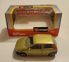FIAT PUNTO VOITURE MINIATURE