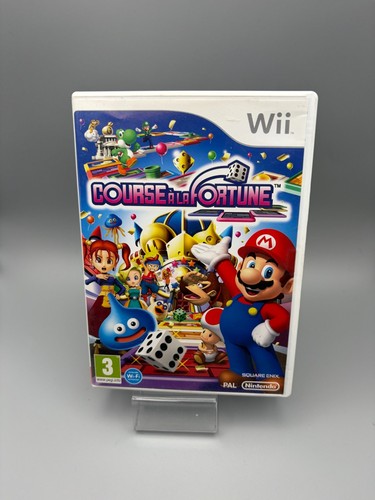 Course fortune - à,