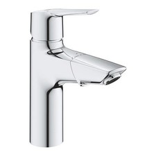 GROHE QUICKFIX Mitigeur monocommande lavabo de salle de bains Start, douchett...