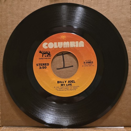 Billy joel life 52nd - billy, joel: