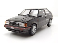 Mazda 323 4WD Turbo 1989 Noir