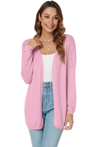 Gilet cardigan femme long - femme,